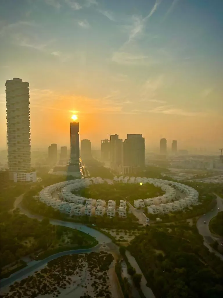 Cozy Studio Jvc Dubai, Short Drive To Dubai Marina, Jbr, Downtown Dubai 0*,  United Arab Emirates